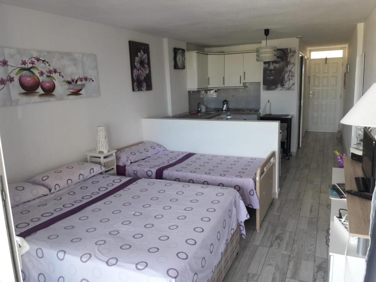 Apartmán Borinquen Con Vista Mar Playa Feñabe Exteriér fotografie